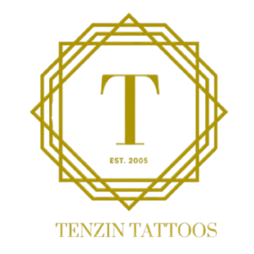 tenzin tattoo